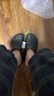 卡駱馳（CROCS）洞洞鞋貝雅男鞋女鞋輕便耐磨一腳蹬拖鞋休閑鞋|10126 黑色-001 40 (250mm) 曬單實(shí)拍圖