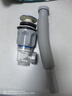 貝意品衛生間洗臉盆下水管套裝防返臭神器洗手池臺盆通用下水器排水軟管 曬單實(shí)拍圖