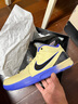 NIKE耐克Zoom Kobe 4 Protro科比4代巴薩羅那 男子低幫實(shí)戰(zhàn)籃球鞋 IM2532-701 44.5 曬單實(shí)拍圖