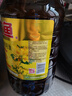 金龍魚 食用油 低芥酸 非轉(zhuǎn)基因壓榨 特香菜籽油5L（新老包裝隨機(jī)發(fā)貨） 曬單實(shí)拍圖