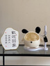 赟婭墩墩狗鑰匙收納盒門口進(jìn)門入戶玄關(guān)擺件置物架客廳電視鞋柜裝飾品 墩墩狗收納盒+鑰匙架+歡迎回家 曬單實(shí)拍圖