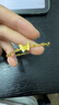 萃華5G足金平安無(wú)事牌黃金手鏈時(shí)尚半鐲送女朋友老婆生日禮物 靈動(dòng)蝴蝶金重約6.2g 曬單實(shí)拍圖