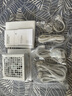 九州風(fēng)神（DEEPCOOL）額定850W白金ATX3.1全模白色電源適配RTX50系顯卡PQ850P(日系主電容/壓紋模組線(xiàn)/12年換新) 曬單實(shí)拍圖