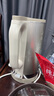 九陽(yáng)（Joyoung）熱水壺燒水壺電水壺 2L大容量 內外雙鋼 316L不銹鋼一體無(wú)縫內膽 0膠水開(kāi)水壺 K20FD-W198 曬單實(shí)拍圖