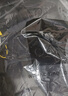 adidas 休閑長(cháng)款保暖鴨絨羽絨服男女秋冬新款阿迪達斯官方輕運動(dòng)   黑色   L 曬單實(shí)拍圖