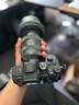 美本堂適用于索尼A7M4相機保護貼膜SONY a74機身貼紙貼皮碳纖維磨砂3M 磨砂黑 A7M4 曬單實拍圖