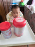 貝因美（Beingmate）愛(ài)加6-12月嬰幼兒奶粉大罐2段800g 免疫成長(cháng)奶粉含乳鐵蛋白 曬單實(shí)拍圖