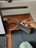 聯(lián)想（Lenovo）Type-C擴展塢USB分線(xiàn)器轉換HDMI轉接拓展塢4K60Hz投屏擴展PD快充適用蘋(píng)果手機平板小新筆記本電腦 曬單實(shí)拍圖