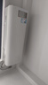 美的（Midea）大1匹 靜新風(fēng) 超一級能效 變頻 智能臥室 空調掛機 健康風(fēng) 國家補貼 KFR-26GW/N8XF1-1定制版 曬單實(shí)拍圖