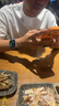 Apple/蘋果 Watch S11 智能手表GPS款46毫米銀色鋁金屬表殼霧紫色運(yùn)動型表帶S/M MEVW4CH/B 曬單實(shí)拍圖