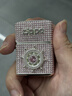 ZIPPO打火機zippo正品芝寶網(wǎng)紅款粉色鑲滿(mǎn)鉆火機 女士生日禮物女生可愛(ài) 粉鉆羅盤(pán)【愛(ài)心禮盒套裝】 曬單實(shí)拍圖