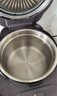 美的（Midea）【國家補貼】IH速嫩感猛火電壓力鍋5L智能預約家用電飯煲0涂層頂置觸控高壓鍋4-6人自動(dòng)排氣S5972K 曬單實(shí)拍圖