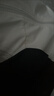 北面（The North Face）薄風(fēng)衣女戶(hù)外運動(dòng)休閑防風(fēng)防潑濺風(fēng)衣外套上新|5K16 N3N/白色 XL /170 曬單實(shí)拍圖