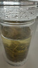 希諾雙層玻璃杯男士高檔泡茶杯子七夕情人節(jié)教師節(jié)禮物XN-9321 435mL 曬單實(shí)拍圖
