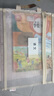 得力(deli)雙層網紗拉鏈袋文件袋一年級小學生文具袋初中生透明學科分類試卷作業(yè)收納 語數(shù)英PP116-3 曬單實拍圖