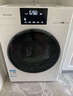 松下白月光5.0滾筒洗衣機家用全自動(dòng)10kg超薄全嵌智能投放水氧泡沫凈 XQG100-N4ND1 曬單實(shí)拍圖