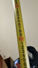 得力（deli）魯班尺卷尺鋼卷尺風(fēng)水尺丁蘭尺臺尺盒尺5m*25mm 曬單實(shí)拍圖