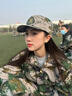 型公館學生軍訓腰帶專用松緊彈力腰帶男初高中大學生軍訓皮帶收緊神器女 曬單實拍圖