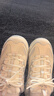 斯凱奇（Skechers）奶茶熊3代女鞋復古熊貓老爹鞋厚底增高鞋百搭休閑運動(dòng)鞋896276 曬單實(shí)拍圖