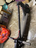 小米有品電動(dòng)滑板車成人兩輪代步車站騎兩用小型便攜電瓶車迷你代駕折疊兩輪電動(dòng)車鋰電 黑色【APP控制】防爆胎續(xù)航約30-40里 曬單實(shí)拍圖