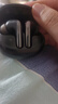 QCY N60 入耳式主動降噪-56dB自適應藍牙耳機 Hi-Res小金標認證快充超頻寬（蘋果17適用） 午夜黑 曬單實拍圖