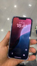 Apple【即將售完】蘋果iPhone14promax 蘋果14plus雙卡 全網(wǎng)通 5G手機 蘋果14 午夜色 6.1寸 128GB【店保2年+配件禮包】 曬單實拍圖