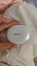 OPPO Enco Free4 【國家補貼】真無線入耳式藍牙耳機降噪耳機通用蘋果華為小米手機 超長續(xù)航 珠光白 曬單實拍圖