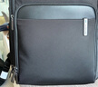 新秀麗（Samsonite）電腦包 EVOSIGHT系列雙肩包 大容量通勤旅行背包 黑色 KP9*09002 適用15.6寸電腦 曬單實(shí)拍圖
