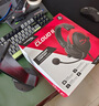 極度未知（HYPERX）颶風(fēng)2颶風(fēng)3系列電競游戲耳機頭戴式 ps5電腦耳機fps吃雞耳麥降噪麥克風(fēng)適配三角洲行動(dòng) 【颶風(fēng)2黑紅-有線(xiàn)】 電競游戲耳機 曬單實(shí)拍圖
