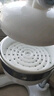 手動(dòng)榨汁機擺攤商用擠壓器橙汁專(zhuān)用壓榨器手壓鮮榨神器手工橙子 【雙模-銀色】擺攤神器/高效出汁 曬單實(shí)拍圖