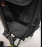 渠辰丸丫口袋車(chē)配件丸丫t2口袋車(chē)配件丸丫t2小虎子配件口袋車(chē)收納袋 黑色 【豪華款-帶豪華側兜】 曬單實(shí)拍圖