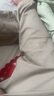 優(yōu)衣庫(kù)男裝女裝彈力棉質(zhì)舒適九分褲/休閑長(zhǎng)褲25秋冬新款479134 31 米色 L /175/88A 曬單實(shí)拍圖