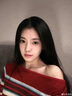 蕉內【王一博同款】520H睡衣男女士法蘭絨情侶家居服套裝帶杯秋冬季 【女士】蘋(píng)果-水晶藍 M 曬單實(shí)拍圖