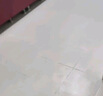 朵杉瓷磚漆衛生間地面翻新地磚改色水性漆地板專(zhuān)用油漆涂料  白色 500g 曬單實(shí)拍圖