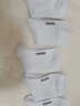 回力新疆棉襪子男【10A抑菌】防臭中筒襪透氣四季款商務(wù)休閑短襪耐磨 椰奶白 【強效抑菌消臭】 5雙 曬單實(shí)拍圖