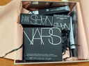 NARS【七夕限定】「極晝」粉嫩大白餅10g 散粉五花肉粉餅蜜粉定妝禮物 曬單實(shí)拍圖