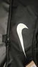 耐克（NIKE）男女訓(xùn)練包 斜挎包單肩包手提包拎包旅行包DH7710-010 黑 曬單實(shí)拍圖
