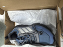 adidas TRACEFINDER 2透濕排汗緩震戶(hù)外越野跑鞋阿迪達斯TERREX 深藍/深灰   42.5 曬單實(shí)拍圖