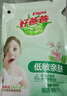 好爸爸天然低敏親膚洗衣液 8斤 持久留香 嬰孕兒童洗衣可用 清新花香 曬單實(shí)拍圖