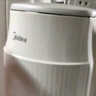 美的（Midea）【國家補貼】燒水壺電熱水壺大容量 家用水壺?zé)?04不銹鋼 雙層防燙智能防干燒多重防護(hù)無縫內(nèi)膽 1.5L 暖壺圓墩墩MK-SHM1569 曬單實拍圖