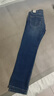 Levi's李維斯男士502經(jīng)典錐形美式復古時(shí)尚簡(jiǎn)約休閑通勤牛仔褲情侶衣櫥 水洗藍 31 (32) 曬單實(shí)拍圖
