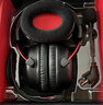 極度未知（HYPERX）Cloud II 颶風(fēng)2黑紅 有線(xiàn) 虛擬7.1環(huán)繞音 聽(tīng)聲辨位 頭戴式電競耳機 適配三角洲行動(dòng) 曬單實(shí)拍圖