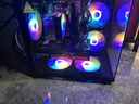 技嘉 酷睿i5 13400F臺式組裝電腦主機RTX4060Ti/5060Ti游戲高端電競獨顯直播設(shè)計渲染整機 配置一：i5 13400F+RTX4060 曬單實拍圖