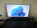 華碩ROG 超神X OLED 31.5英寸4K顯示器240Hz顯示器電競(jìng)G-sync兼容 0.03ms響應(yīng) Type-C HDR400 DP2.1 曬單實(shí)拍圖