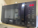 Galanz格蘭仕變頻微波爐烤箱一體機(jī)家用光波爐 一級能效23升大容量智能平板式微波爐G80F23CN3LV-C2(S7) 曬單實拍圖