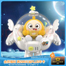 TOP TOY蛋仔派對太空奇遇系列換裝積木盲盒兒童玩具生日禮物男孩 單盒 曬單實拍圖