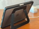 索盈【無(wú)極懸?！縤pad11/10保護殼2025/22款ipad11/10代11寸保護套蘋(píng)果平板支架帶筆槽氣囊防摔雙支架 曬單實(shí)拍圖