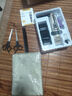 奧克斯（AUX）剃頭理發(fā)器電推子成人電推剪嬰兒電動(dòng)剪發(fā)器家用兒童剃頭刀剪頭發(fā)推子剪刀理發(fā)工具套裝 全家通用款【含理發(fā)禮包】 曬單實(shí)拍圖
