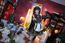 橙芯樂(lè )園胡桃cos服女仆周邊全套原元神同人cosplay服裝女動(dòng)漫服裝洛麗塔 胡桃女仆cos服 S 曬單實(shí)拍圖
