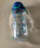 樂扣樂扣（LOCK&LOCK）兒童水杯Tritan材質(zhì)直飲學(xué)生戶外背帶杯子寶寶便攜水壺400ml藍(lán)色 曬單實拍圖